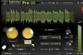 Fabfilter Pro-DS